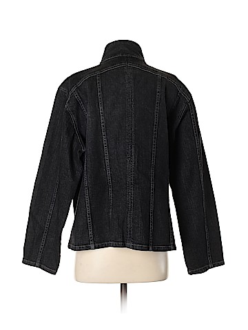 Chico's Denim Jacket (view 2)