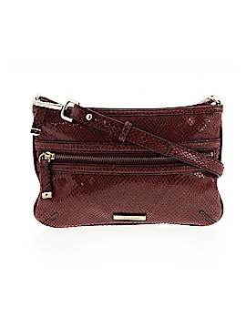 Calvin Klein Leather Crossbody Bag