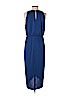 Adrianna Papell Blue Casual Dress Size 4 - photo 2