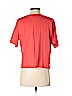 Madewell 100% Polyester Red Short Sleeve T-Shirt Size S - photo 2
