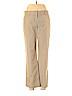 Theory Tan Khakis Size 8 - photo 1