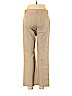 Theory Tan Khakis Size 8 - photo 2