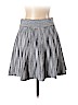 Club Monaco Gray Casual Skirt Size L - photo 2