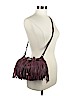 Aimee Kestenberg 100% Leather Purple Leather Crossbody Bag One size - photo 2