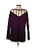 American Eagle Outfitters Purple Long Sleeve Top Size XS - photo 2
