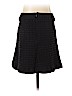 Ann Taylor LOFT Black Casual Skirt Size 4 (petite) - photo 2