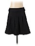 Ann Taylor LOFT Black Casual Skirt Size 4 (petite) - photo 1