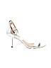 Michael Kors Silver Heels Size EU 39 1/2 - photo 1