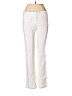 Ann Taylor LOFT White Khakis Size 6 - photo 1
