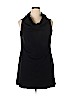 Yansi Fugel Black Casual Dress Size 16 - photo 1