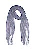 Unbranded Stripes Purple Scarf One size - photo 1