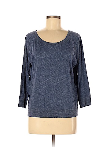 American Eagle Outfitters Long Sleeve Top (view 1)