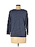 American Eagle Outfitters Blue Long Sleeve Top Size M - photo 2