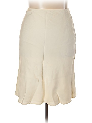 Kate Hill Silk Skirt (view 1)