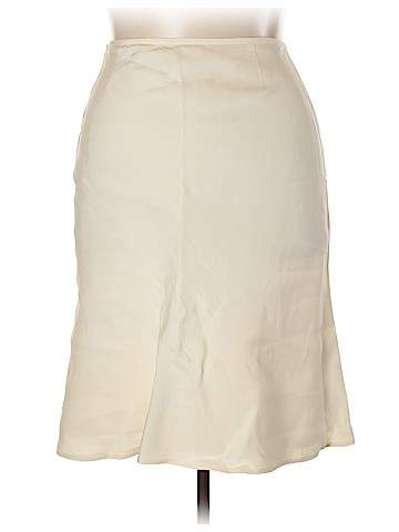 Kate Hill Silk Skirt (view 2)