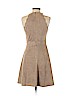 Lily Rain Tan Casual Dress Size XS - photo 2