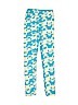 Lularoe Blue Leggings Size L (kids) - photo 1