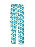 Lularoe Blue Leggings Size L (kids) - photo 2