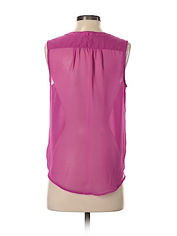 American Eagle Outfitters Sleeveless Blouse (view 2)