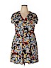 Chetta B Blue Casual Dress Size XL - photo 1