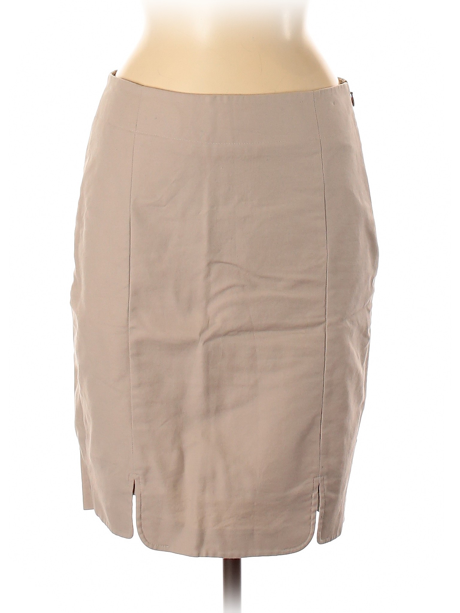 The Limited Women Brown Casual Skirt 6 | eBay