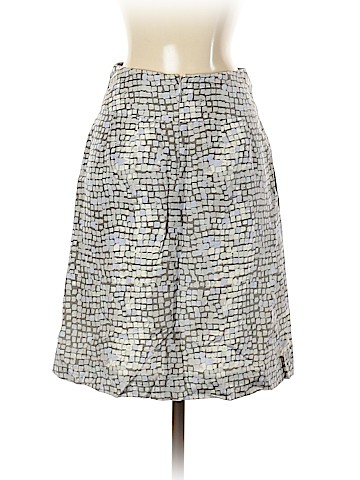 Banana Republic Silk Skirt (view 2)