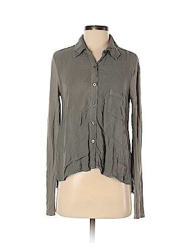 Splendid Long Sleeve Button-Down Shirt (view 1)