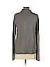 Splendid 100% Rayon Gray Long Sleeve Button-Down Shirt Size S - photo 2