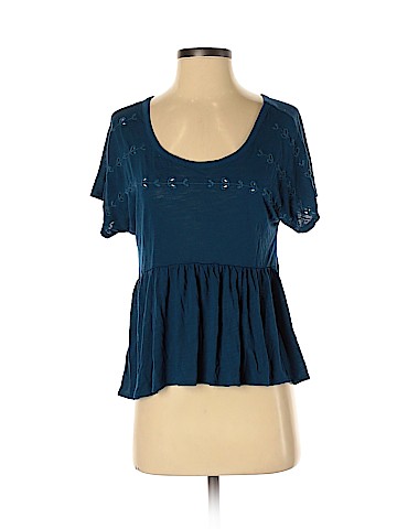 American Eagle Outfitters Short Sleeve Top (view 1)