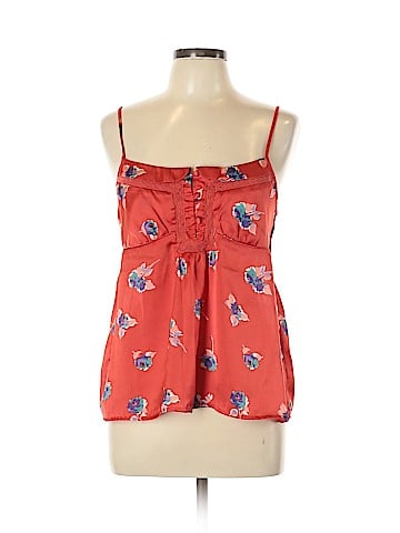 American Eagle Outfitters Sleeveless Blouse (view 1)