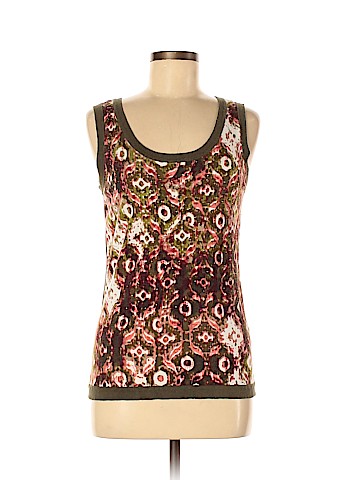 Calvin Klein Sleeveless Top (view 1)