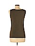 Calvin Klein Green Sleeveless Top Size M - photo 2