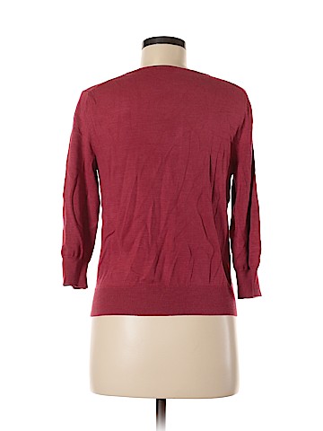 Ann Taylor Silk Cardigan (view 2)