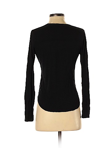 Vince. Long Sleeve Button-Down Shirt (view 2)