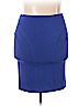 Shape FX Blue Casual Skirt Size 16 (petite) - photo 1