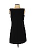 Banana Republic 100% Polyester Black Casual Dress Size 0 (petite) - photo 1