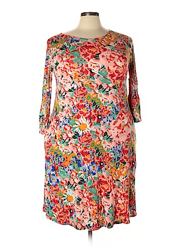 Agnes & Dora Casual Dress (view 1)