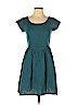 Samantha Pleet Green Casual Dress Size 2 - photo 1