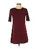 BDG Burgundy Cocktail Dress Size S - photo 1