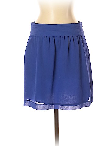 Ann Taylor LOFT Casual Skirt (view 1)