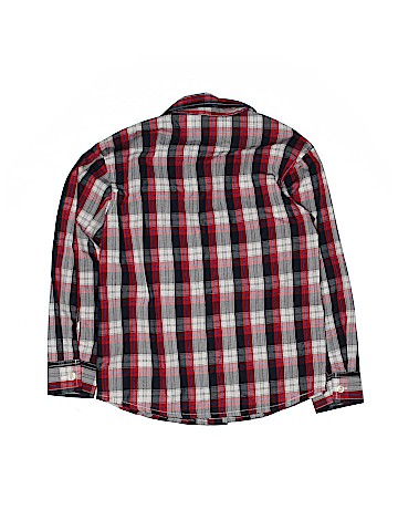 Nautica Long Sleeve Button-Down Shirt (view 2)