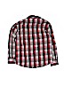 Nautica Red Long Sleeve Button-Down Shirt Size 5 - 6 - photo 2
