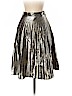 Gap Gold Formal Skirt Size 0 (petite) - photo 2