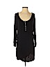 Splendid Black Casual Dress Size S - photo 1