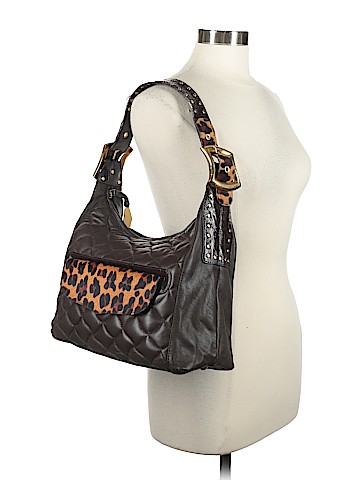 CHI Leather Shoulder Bag (view 2)