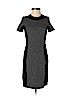 H&M Gray Casual Dress Size 2 - photo 1
