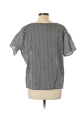 Violetta Short Sleeve Blouse (view 2)