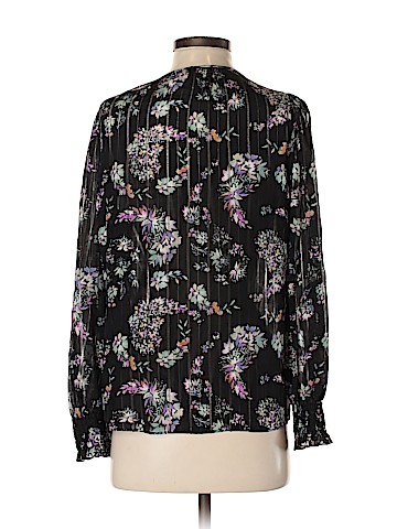 Rebecca Taylor Long Sleeve Blouse (view 2)