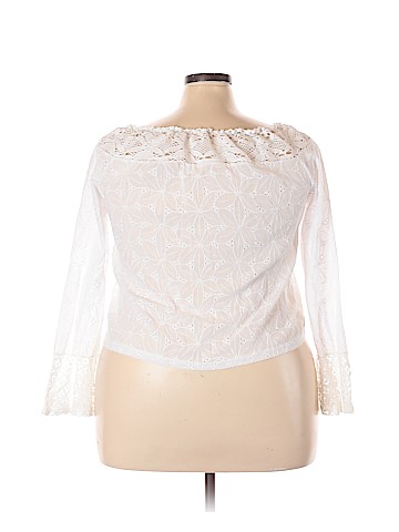 Unbranded Long Sleeve Blouse (view 2)