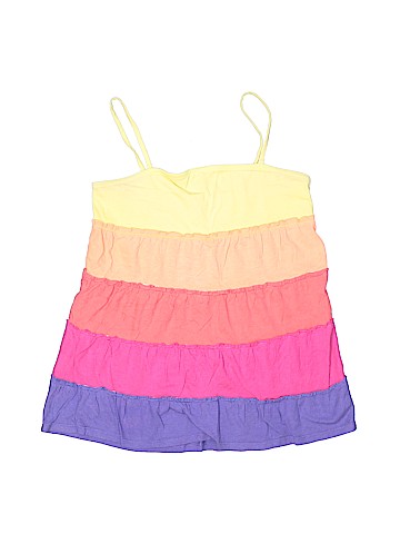 Justice Sleeveless Top (view 1)